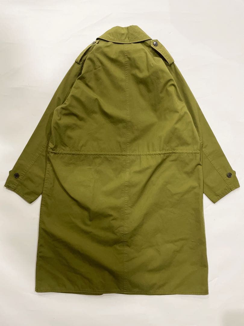 chimala（チマラ）| NORWEGIAN ARMY COAT