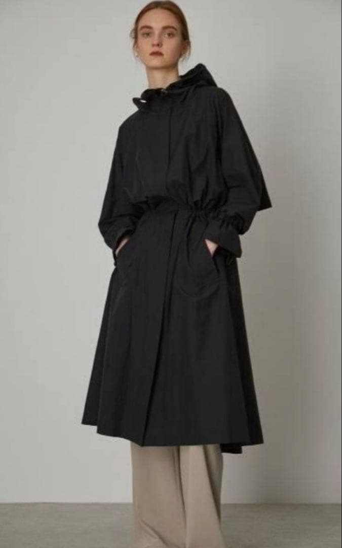 RIM.ARK　リムアーク　Hoodie spring CT　コート