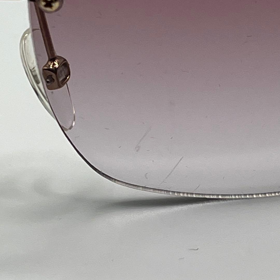グッチ GUCCI GG柄 サングラス グラデーション ブラウン GG1797