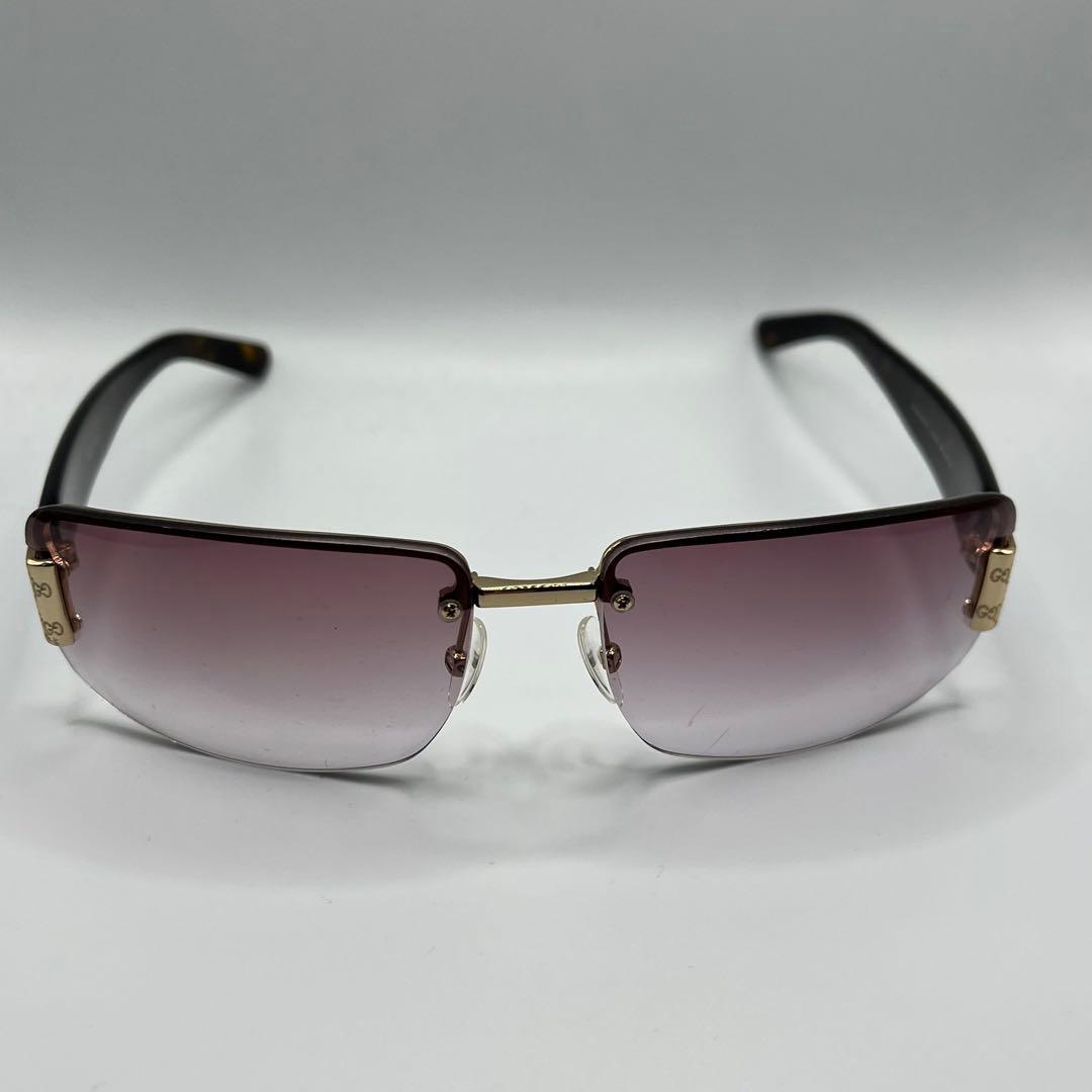 グッチ GUCCI GG柄 サングラス グラデーション ブラウン GG1797