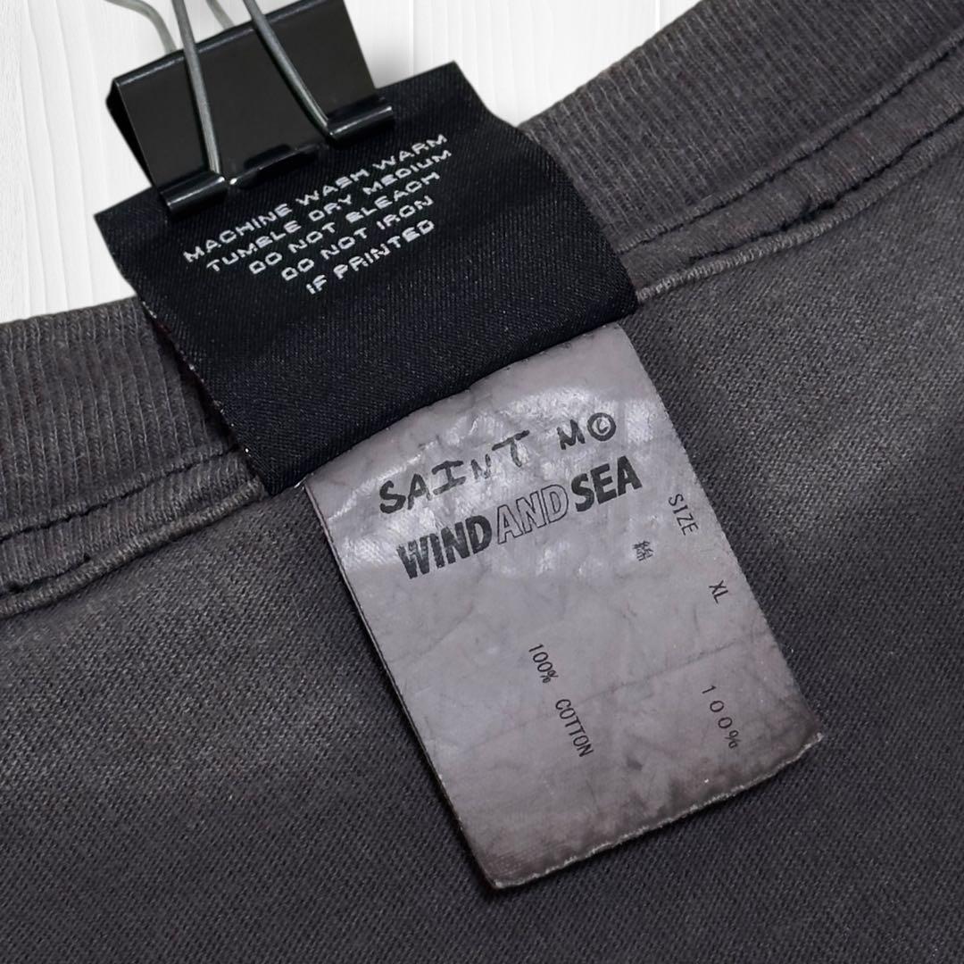 【21AW☆国内正規品】STM × WS SS TEE キムタク着用モデル