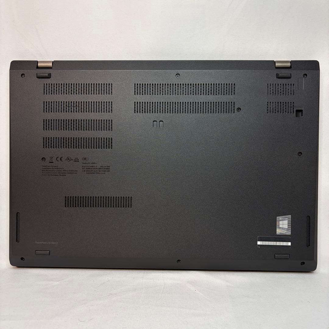 美品 ThinkPad L15 第11世代 i5 8GB 512GB オフィス