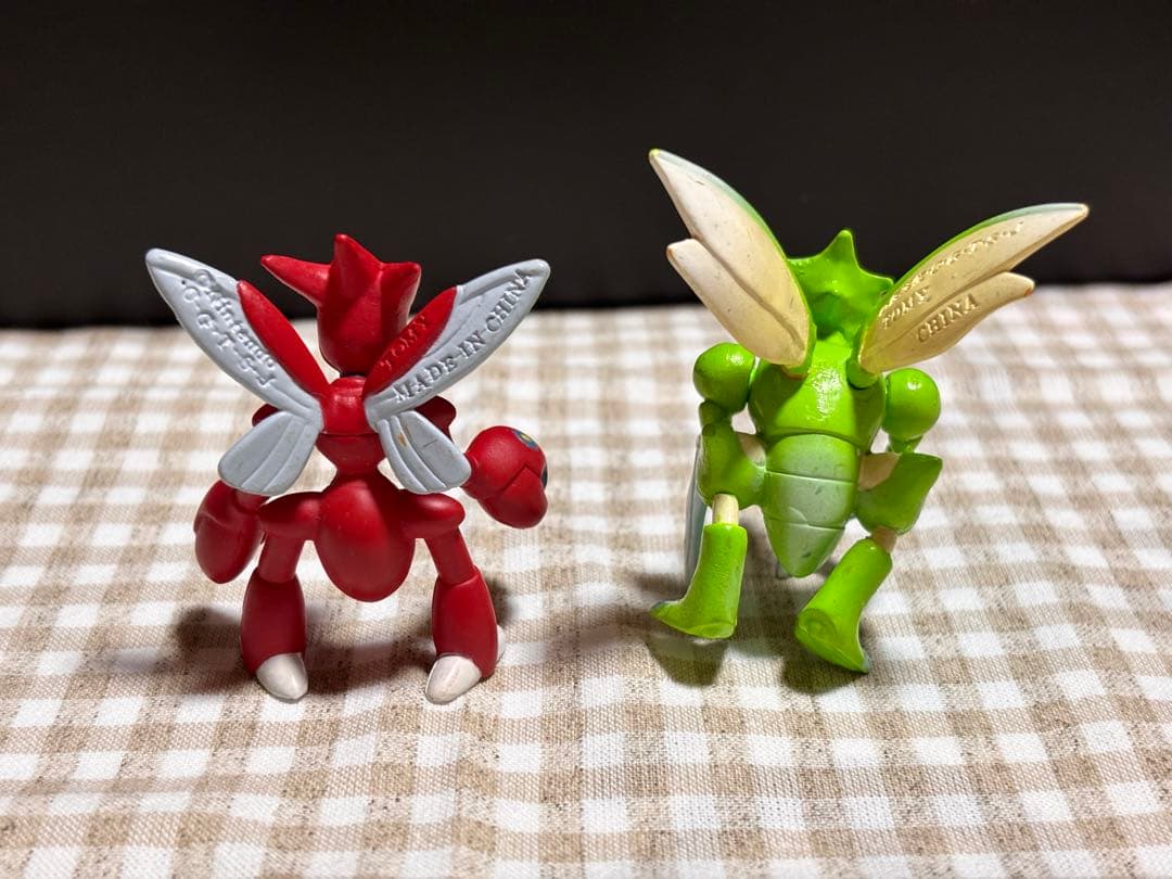 モンコレ　初期　7体セット　【廃盤品】