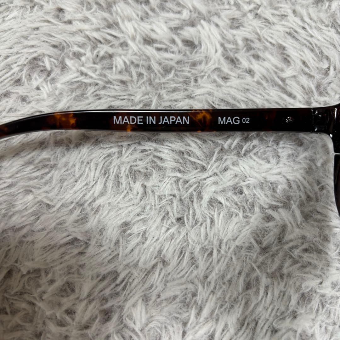 TALEX MAG02 スタイルスライドTRUEVIEW FOCUS サングラス
