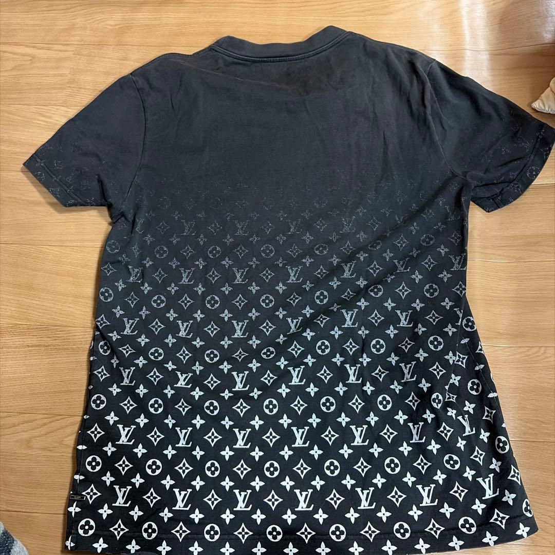 Louis Vuitton ロゴプリント Tシャツ