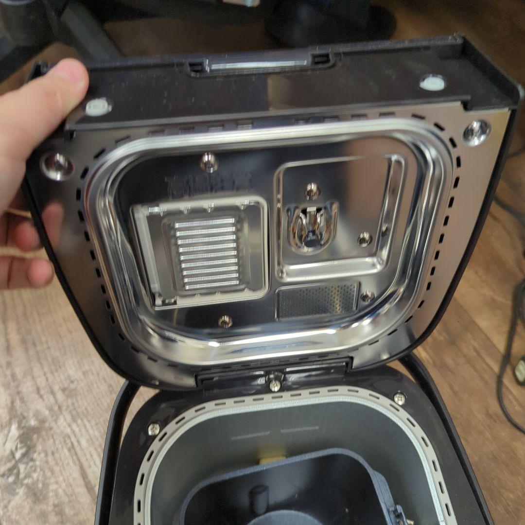 Panasonic SD-MDX4 ホームベーカリー Bistro 黒