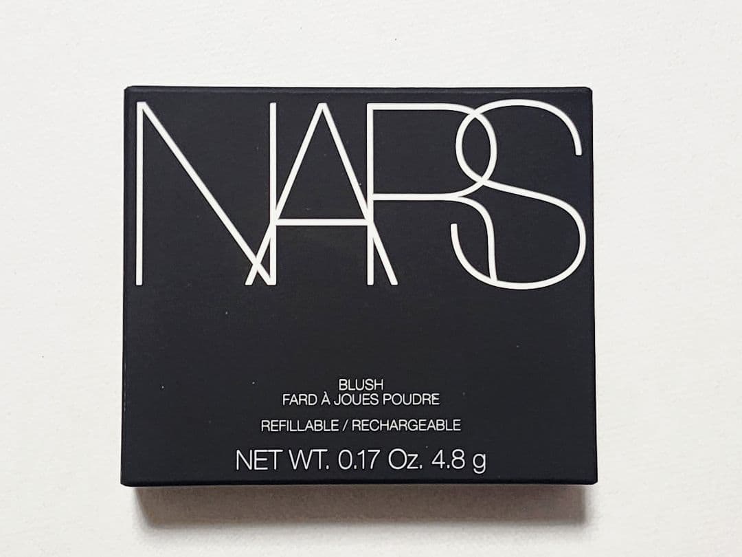 NARS ブラッシュ N 910 マットピーチローズ　ナーズ チークカラー