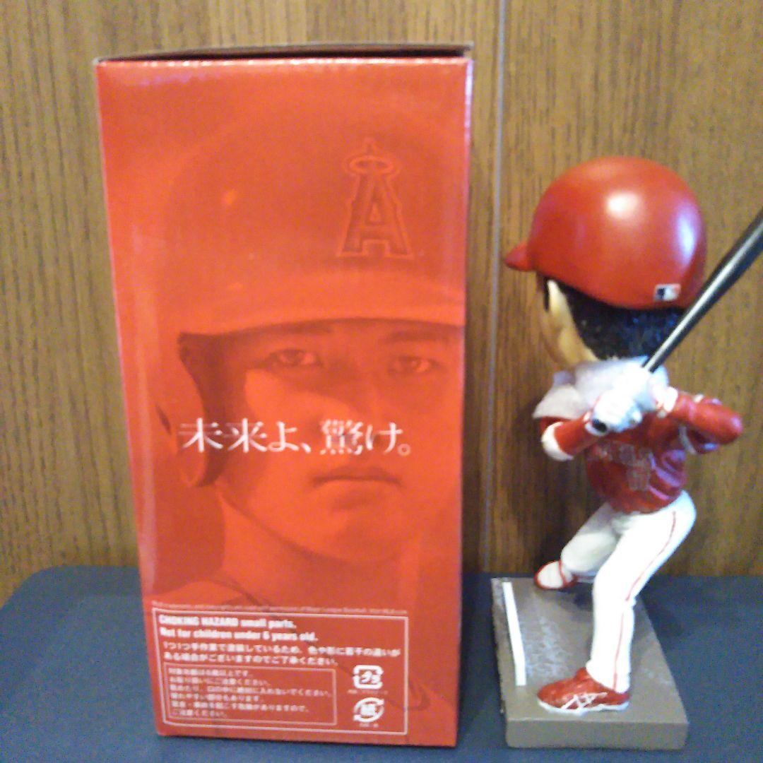 【じゅんぼー】非売品 大谷翔平 ASTRONボブルヘッド