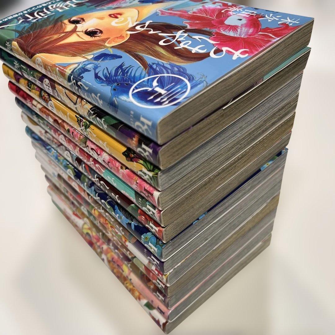 ちはやふる　全巻　50巻