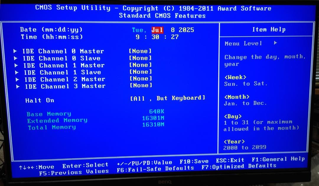 GA-H67M-D2-B3、CPU(i7-3770)、RAM8GBx2セット