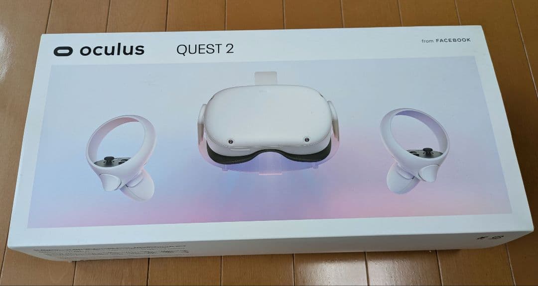 オキュラスクエスト2 64GB ( Quest )
