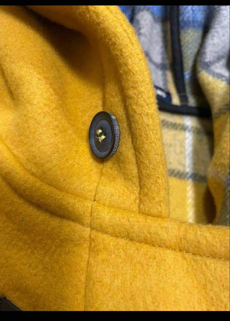 【美品】　LONDON TRADITION ダッフルコート Mサイズ