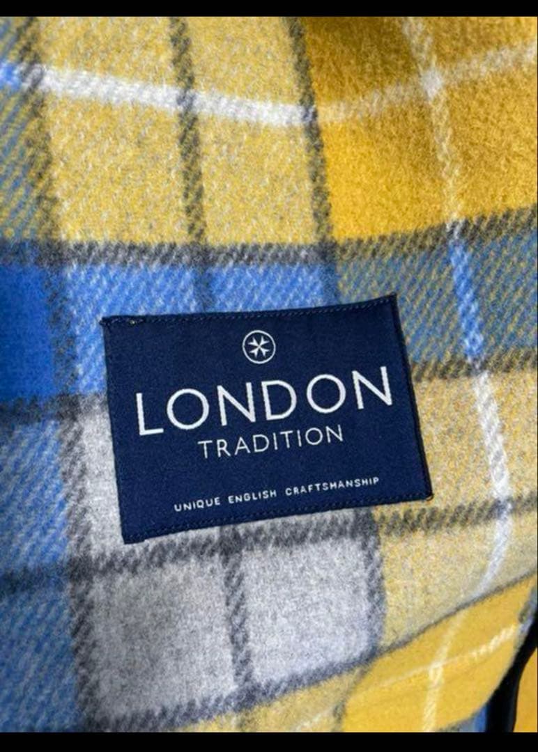 【美品】　LONDON TRADITION ダッフルコート Mサイズ