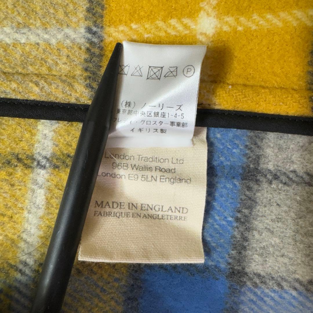【美品】　LONDON TRADITION ダッフルコート Mサイズ