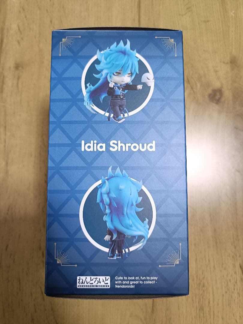 ツイステ　ねんどろいど　イデア・シュラウド