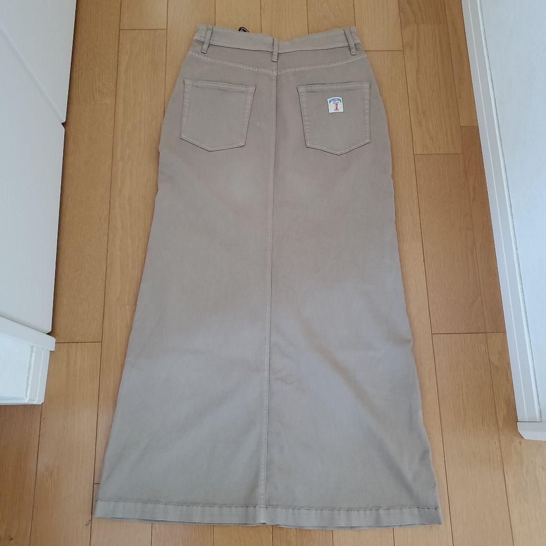 未使用　バンヤードストーム　PICCADILLY　Iラインハイテンションスカート