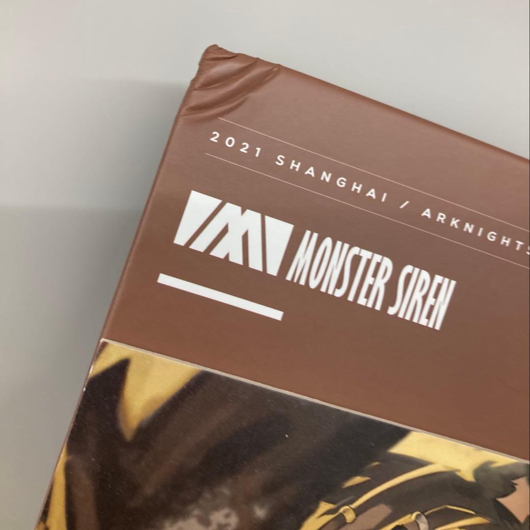 アークナイツ 音楽祭 Manifesto レコード BOX