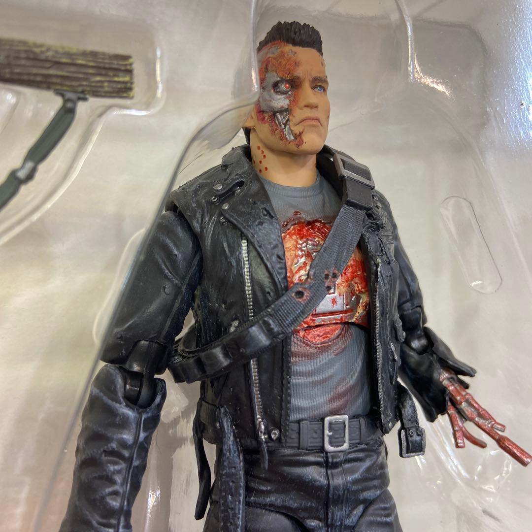 SF・ファンタジー・ホラー MAFEX T-800 T2:BATTLE DAMAGE Ver.