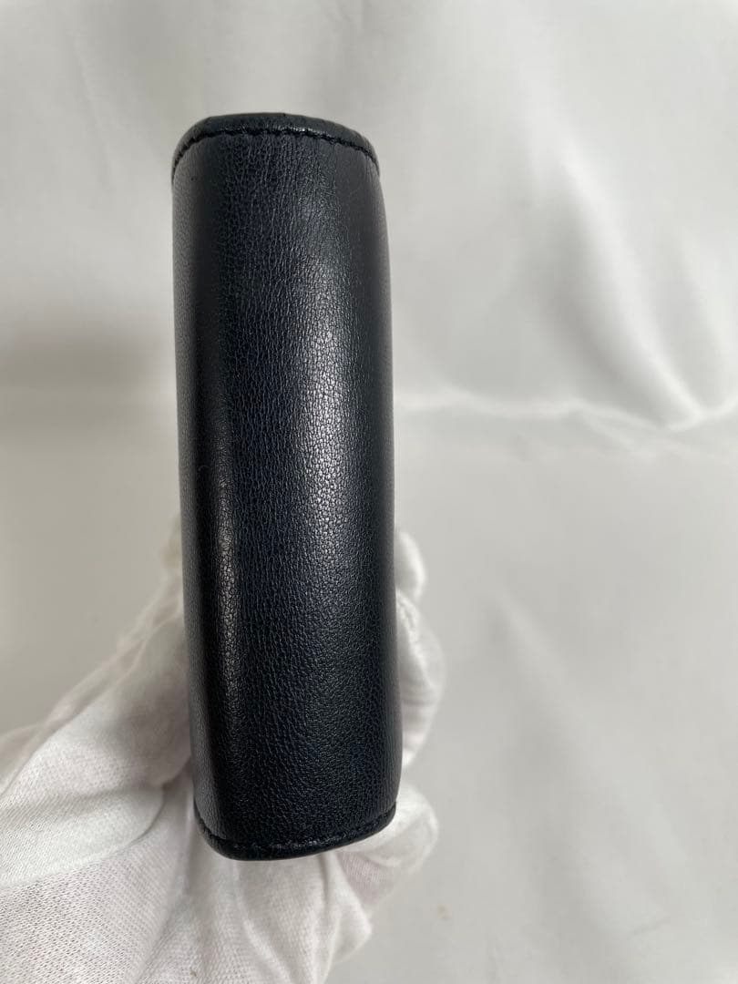 人気 CELINE セリーヌ 三つ折り財布 トリオンフ コンパクトウォレット