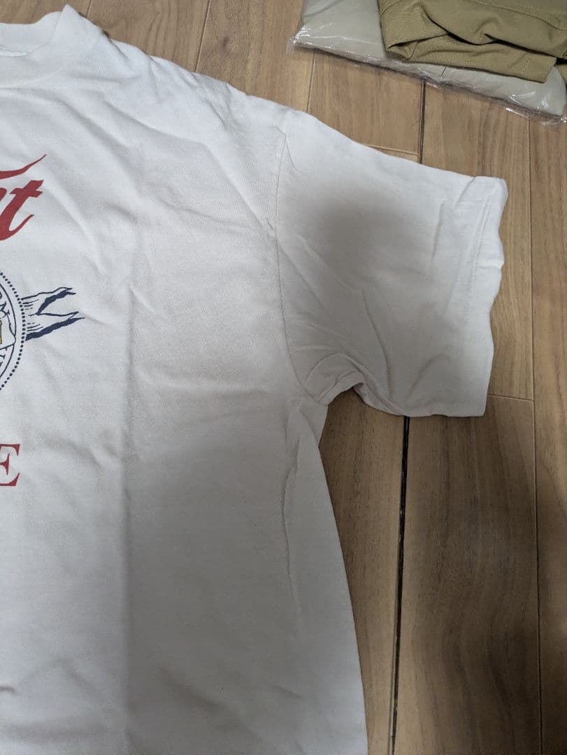 セントマイケル Tシャツ BABY MICHAEL SS TEE　L