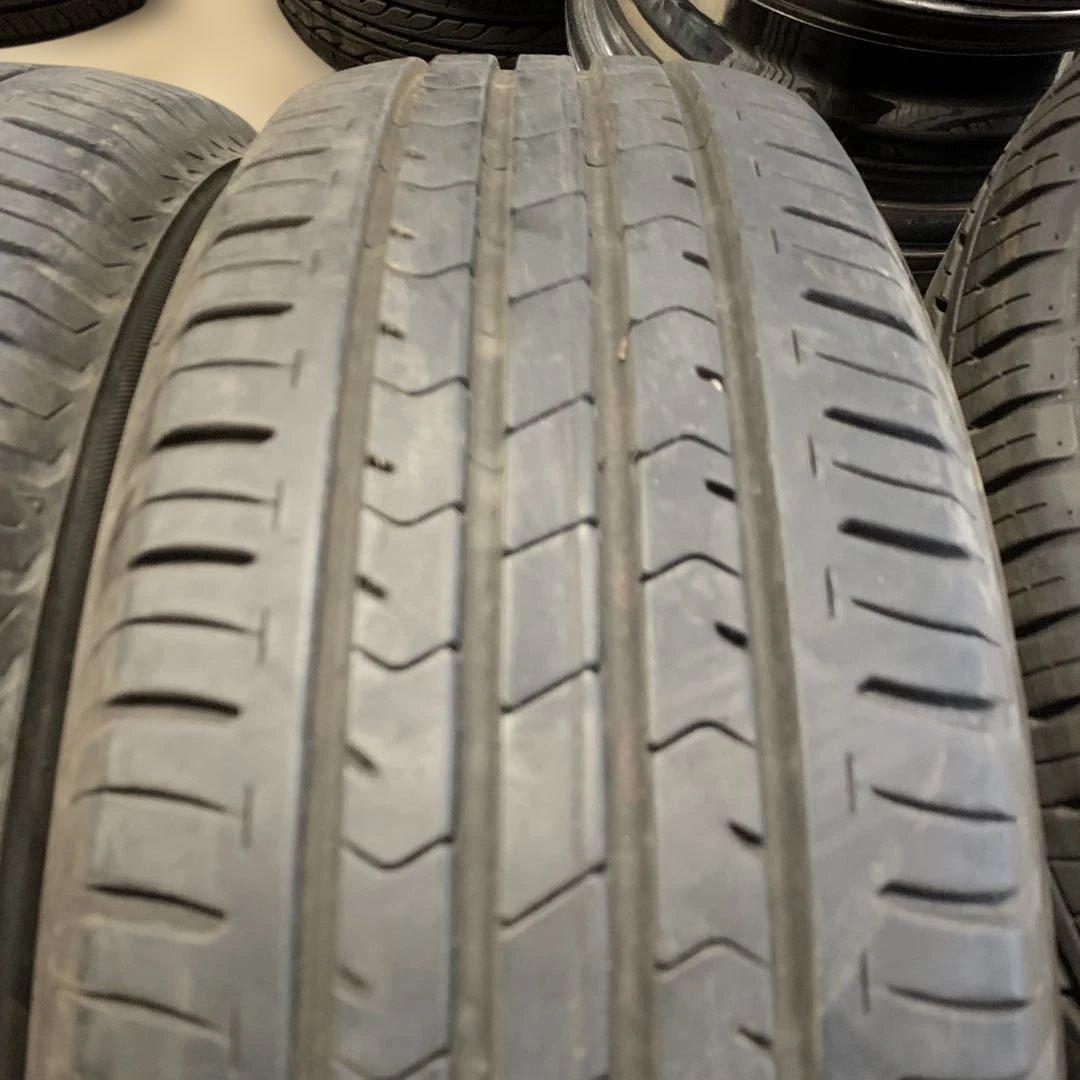 サマータイヤ 195/65R15 ブリヂストン ECOPIA （青871）