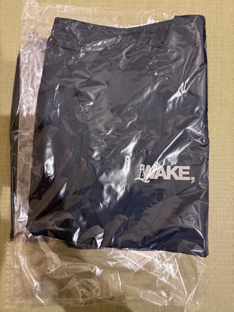 トップス WAKE. sapporo Light Serve Vest for WAKE