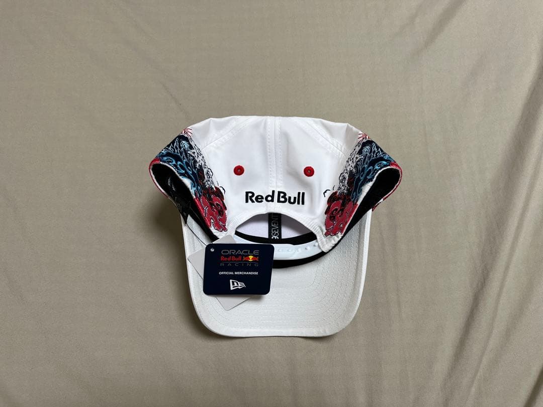 オラクル レッドブル レーシング　f1 鈴鹿 2025　キャップ　新品 未使用