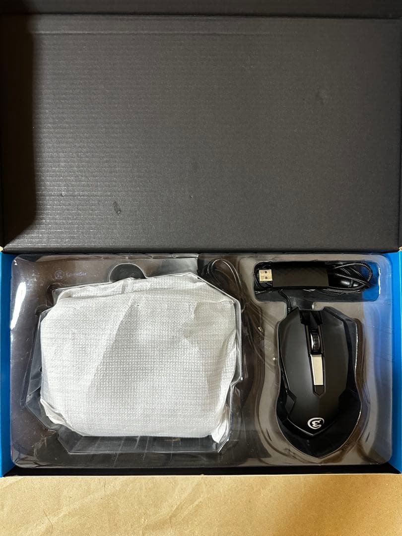 GameSir VX AimSwitch ゲーミングキーボード&マウス　使用僅少