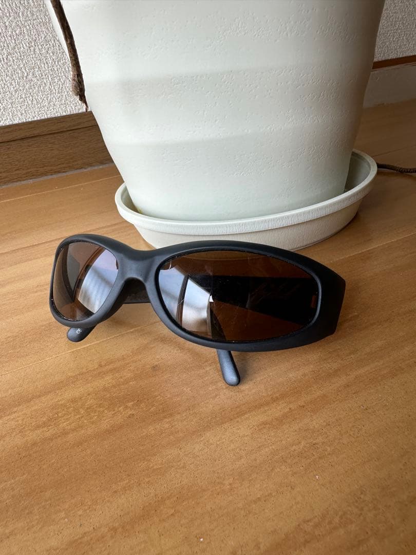 Arnette Catfish スポーツサングラス ブラウンレンズ イタリア