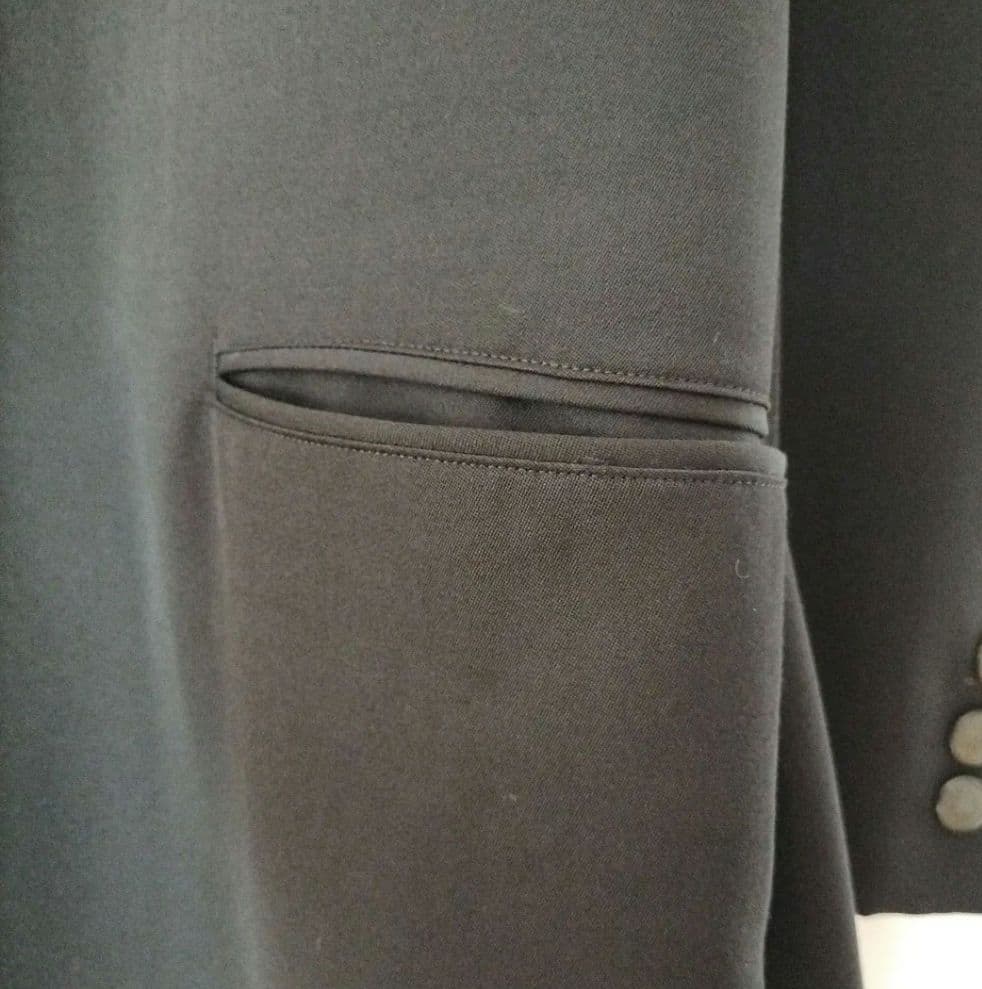 yohji yamamoto pour 新品・タキシードスーツ★最高級品