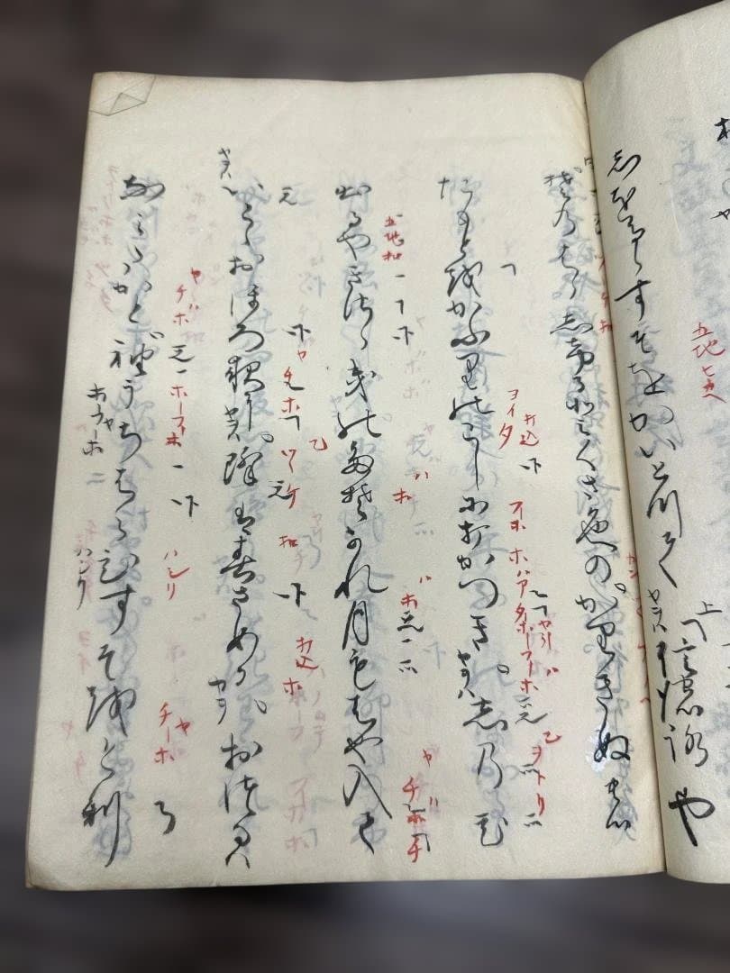 一调目錄 写本 1冊 和本 古書 古文書