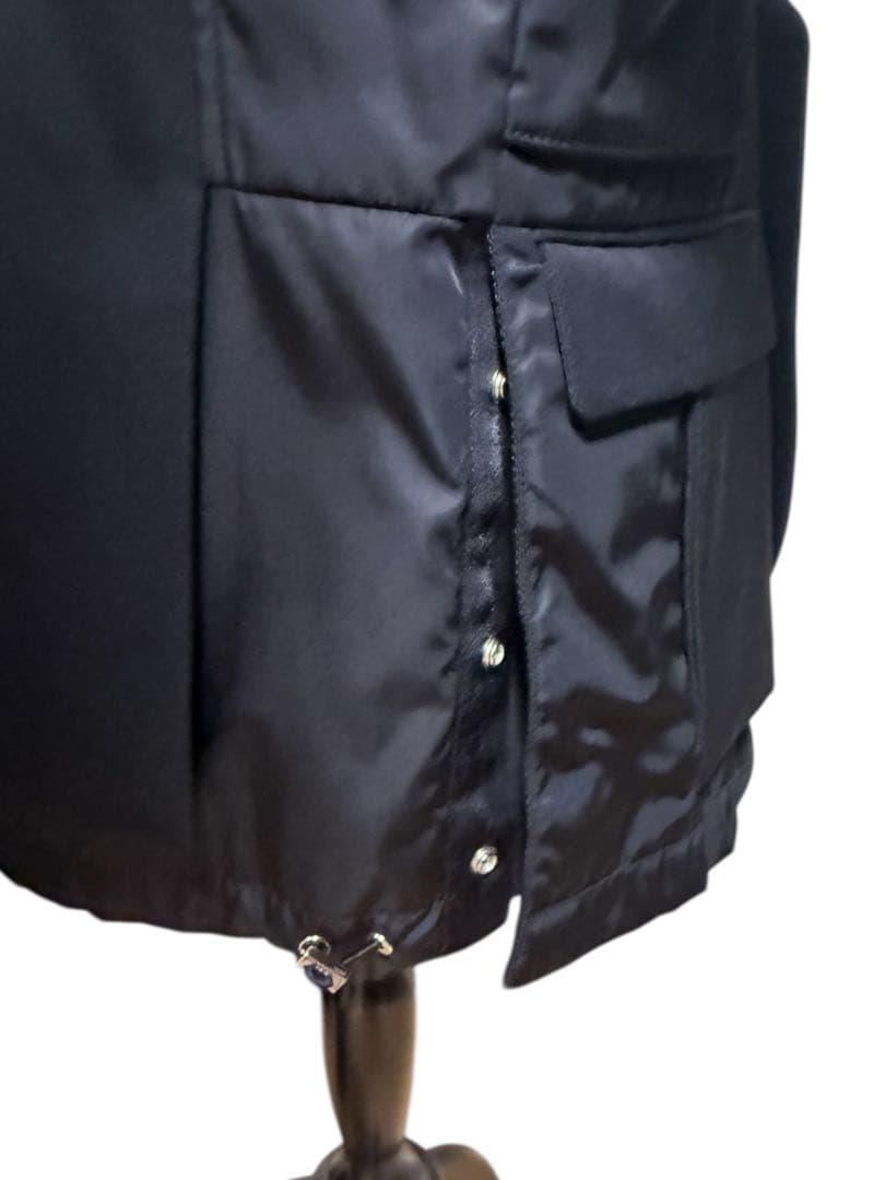 レア　DIOR sacai コラボコレクション　ブルゾン　ジャケット　52