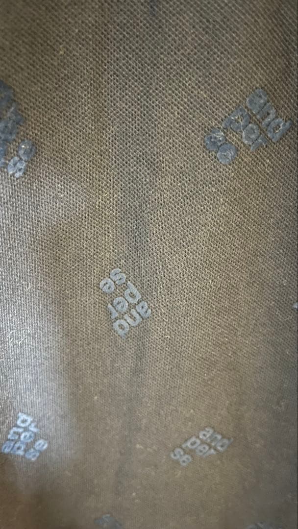 【美品】アンパスィ　長袖シャツ