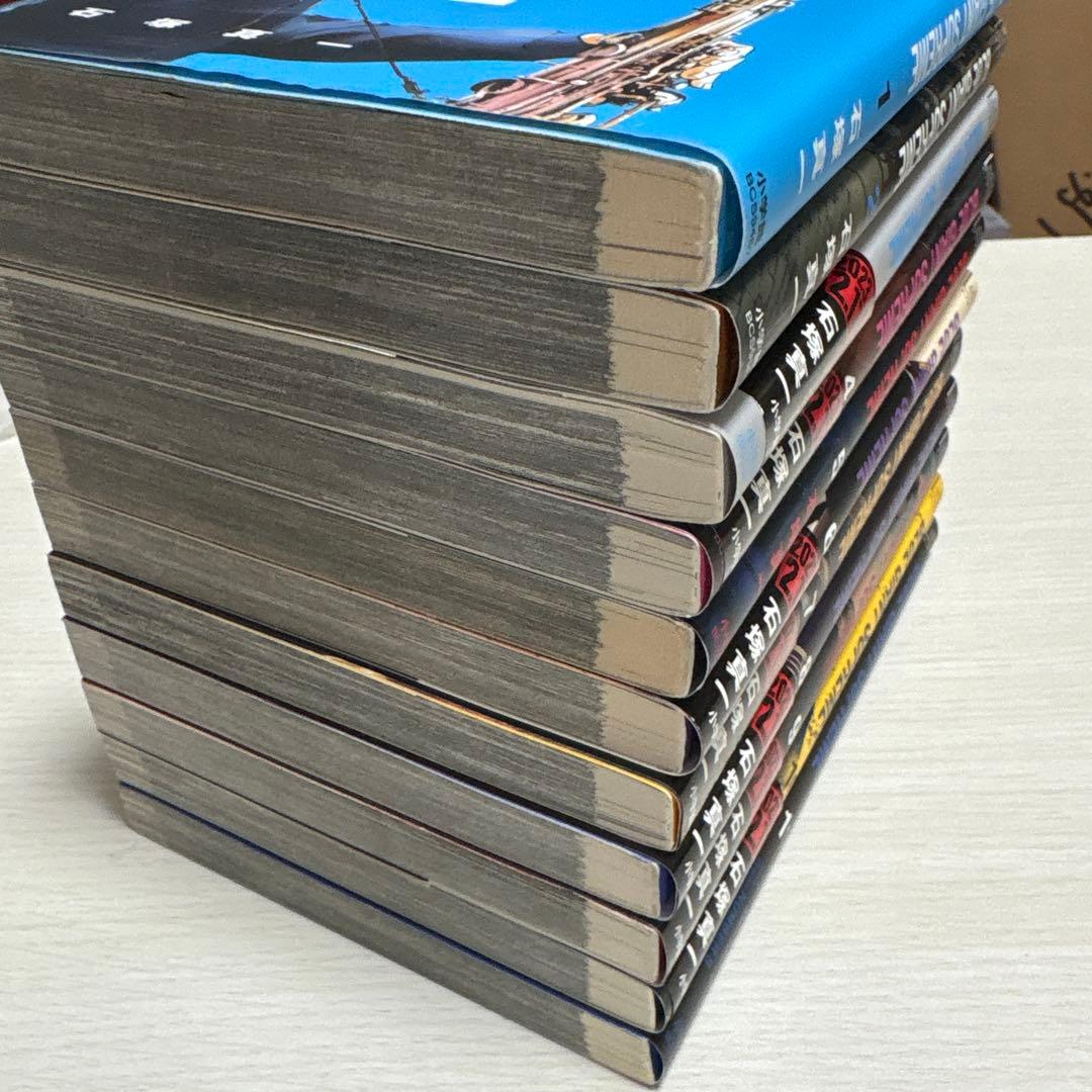 BLUE GIANT SUPREME 全11巻 (ビッグコミックススペシャル)