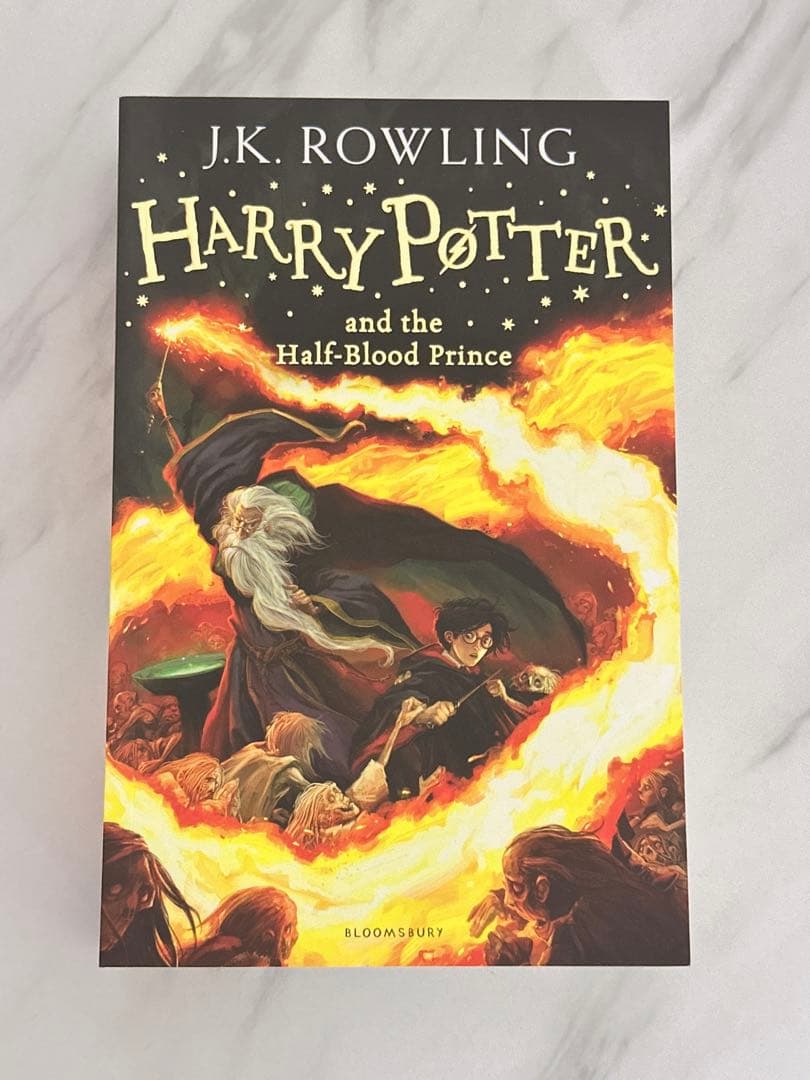 J.K. Rowling ハリー・ポッター 全巻セット
