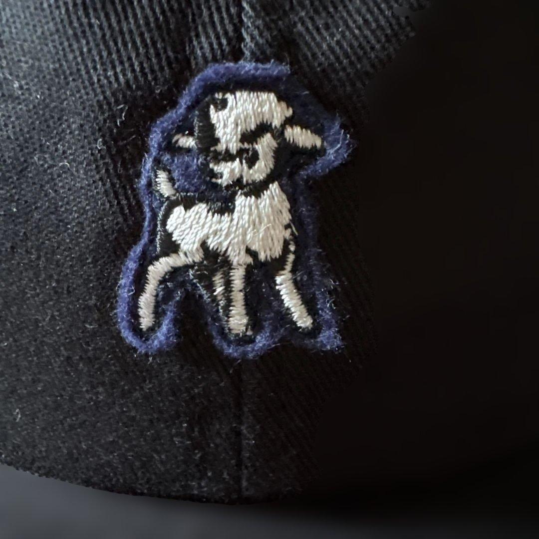 とっつあん 様　undercover shepherd キャップ　黒