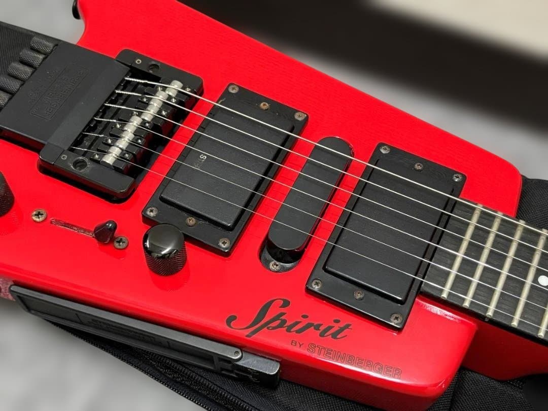 Spirit by Steinberger GT-PRO Deluxe 送料込み