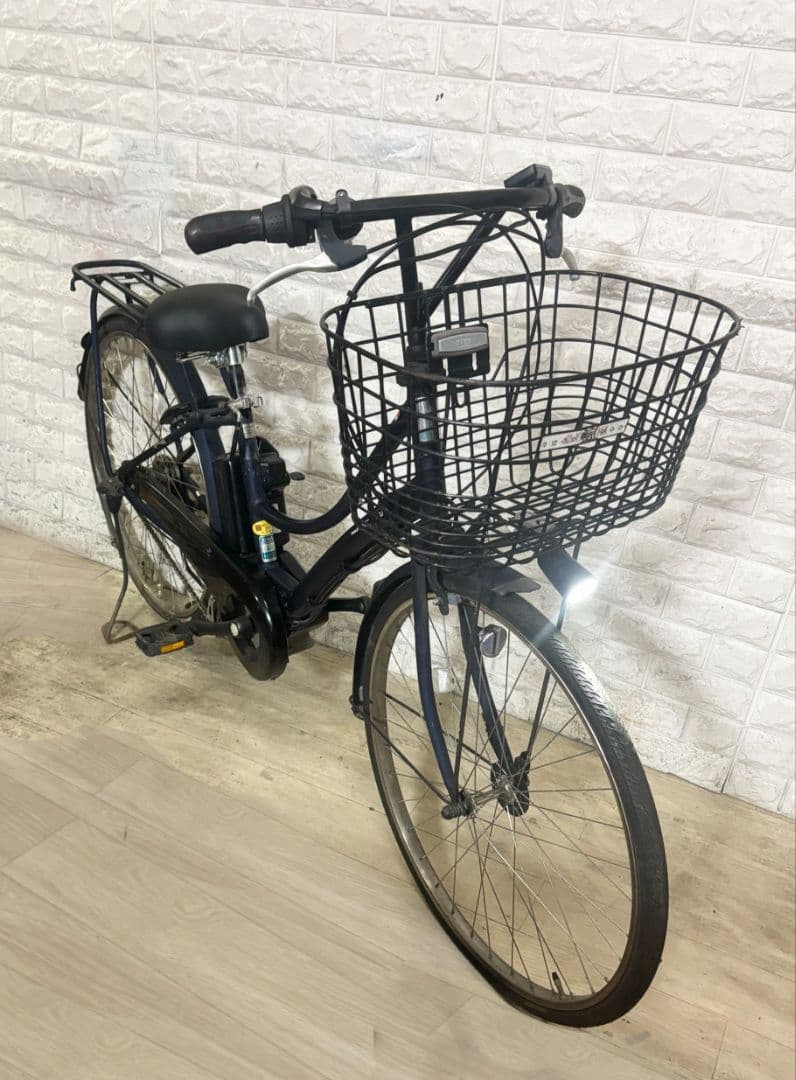 ✨美品✨室内保管✨バッテリー最高レベル8.7Ah✨　ヤマハパス✨電動自転車