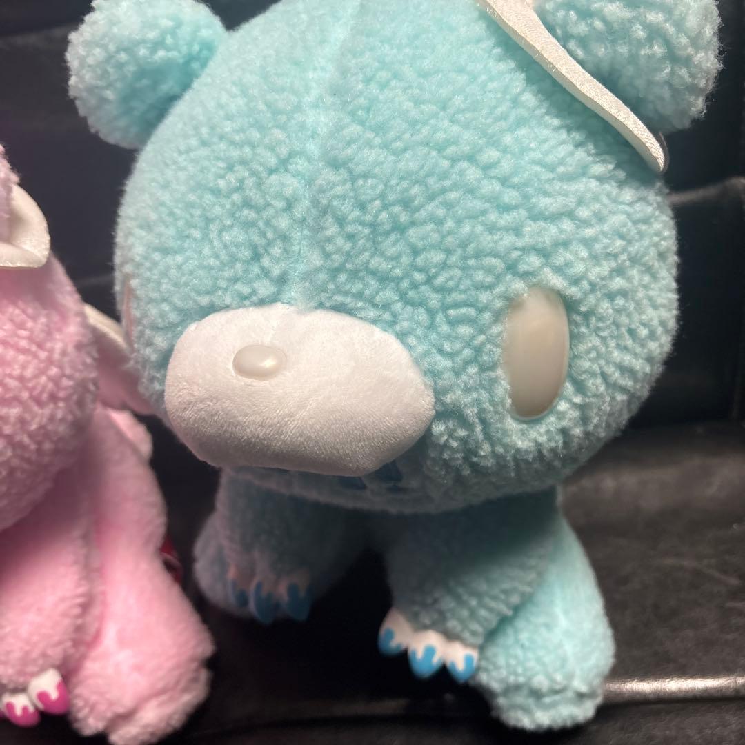 グルーミー　エンジェル　ぬいぐるみ　二個セット