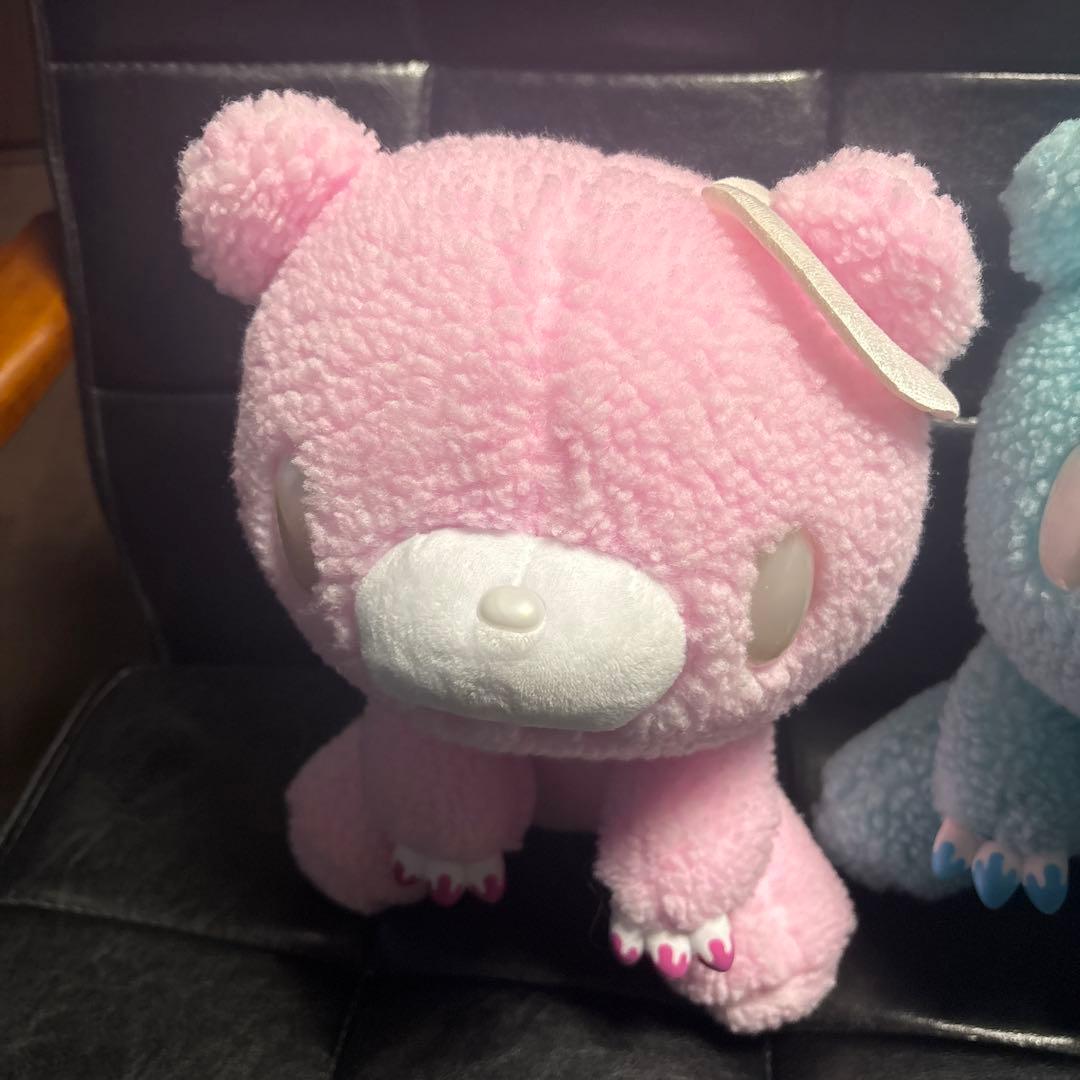 グルーミー　エンジェル　ぬいぐるみ　二個セット