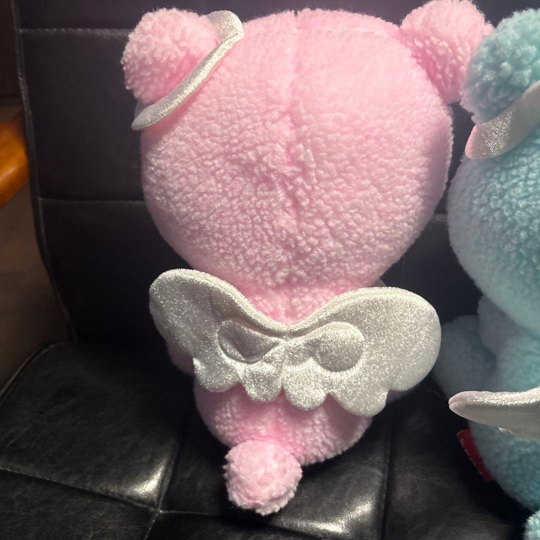 グルーミー　エンジェル　ぬいぐるみ　二個セット