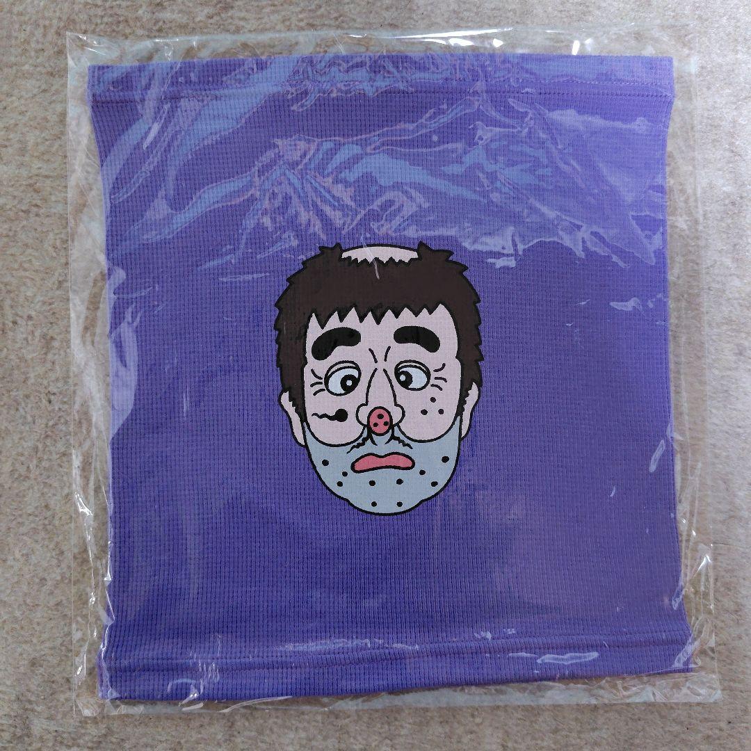 【新品】お得‼ 志村けん へんなオジサン パジャマ上下＋腹巻セット L