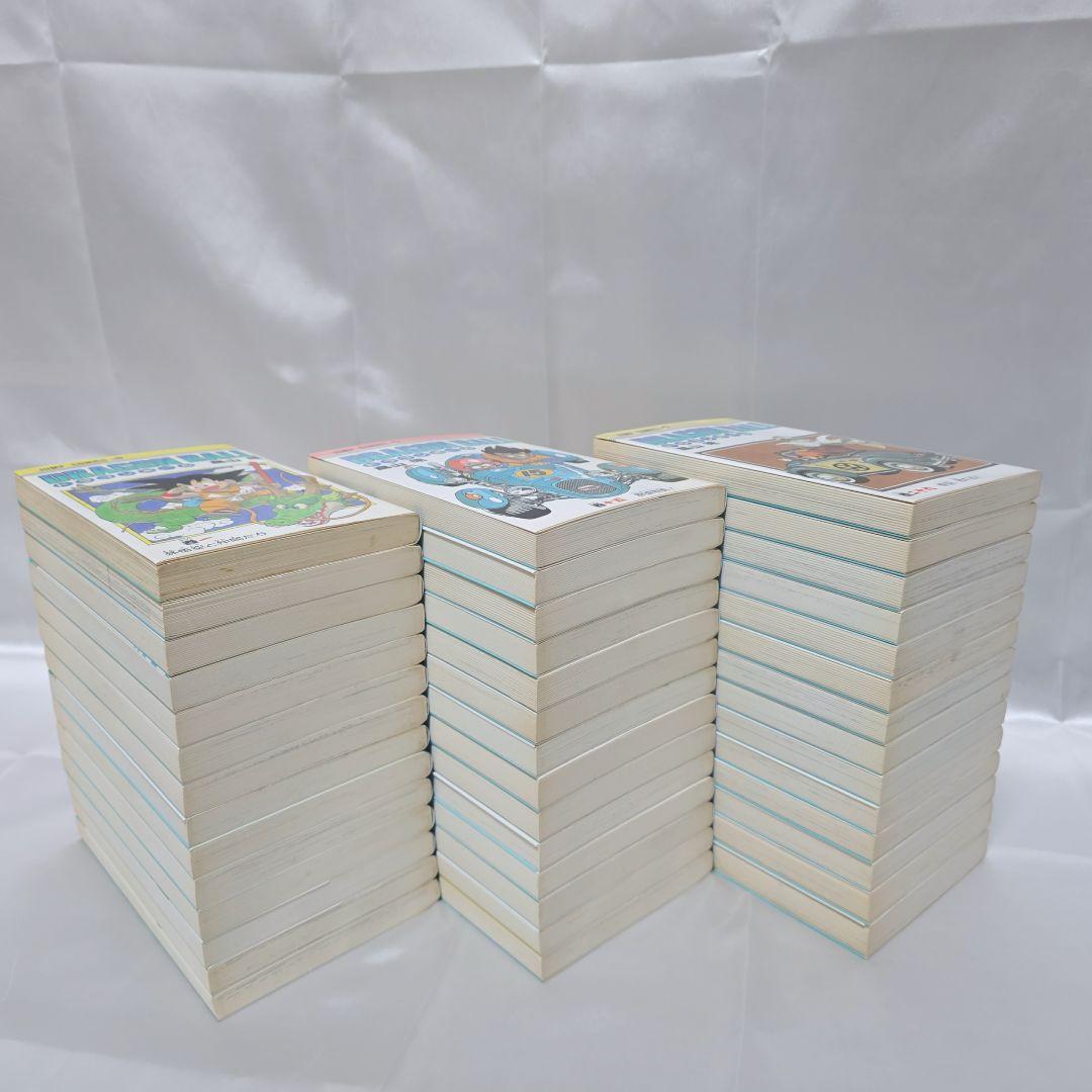 ドラゴンボール 旧装版 全42巻セット[完]/良品/D01