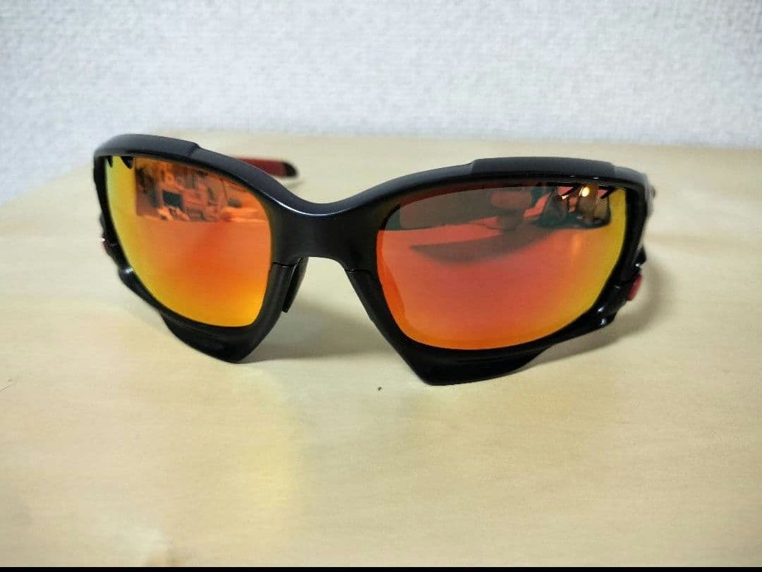 レンズ美品 OAKLEY JAWBONE