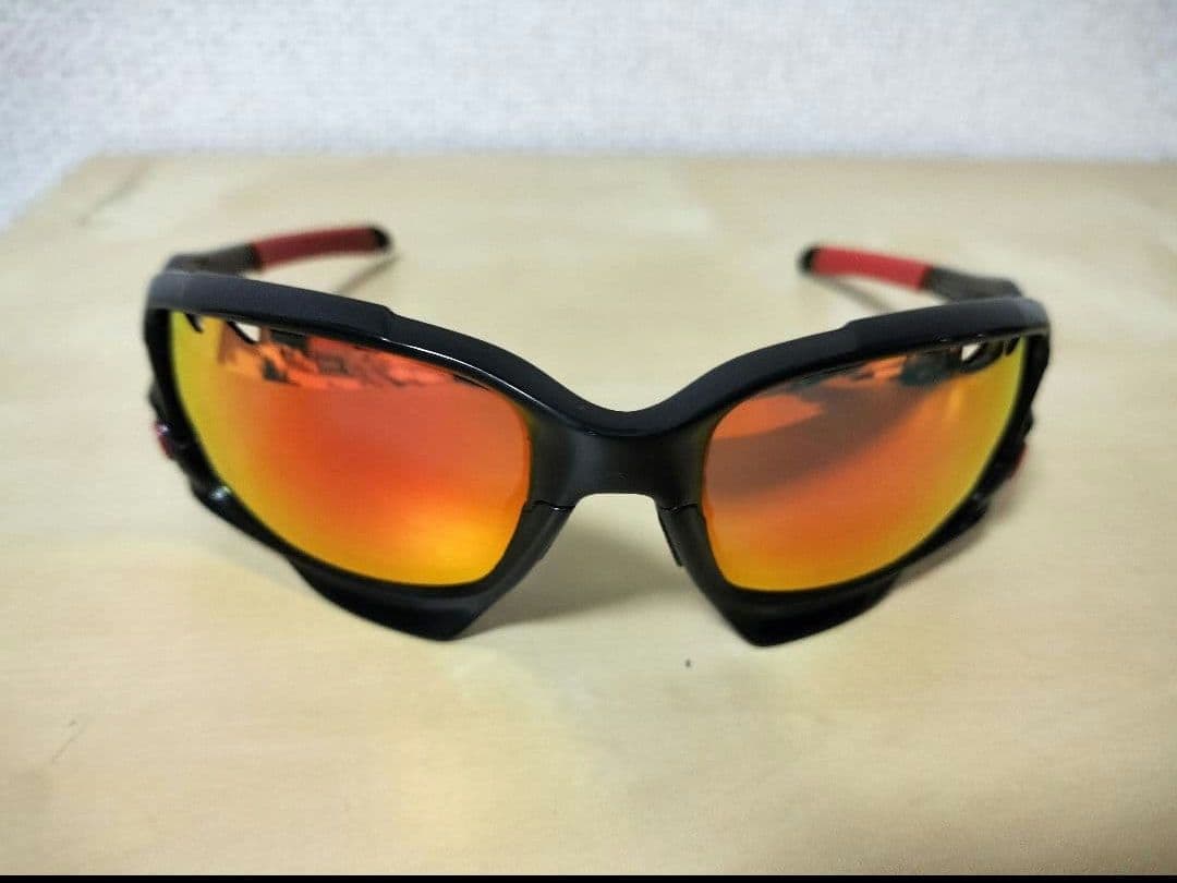 レンズ美品 OAKLEY JAWBONE