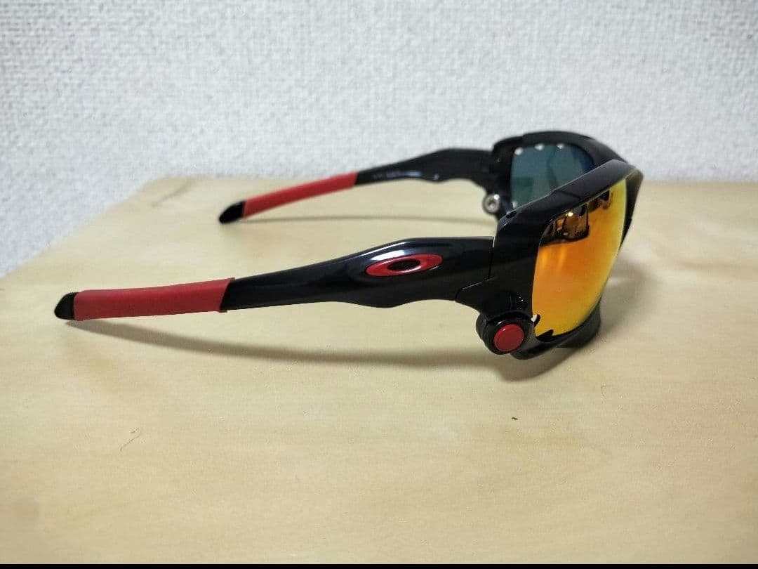 レンズ美品 OAKLEY JAWBONE