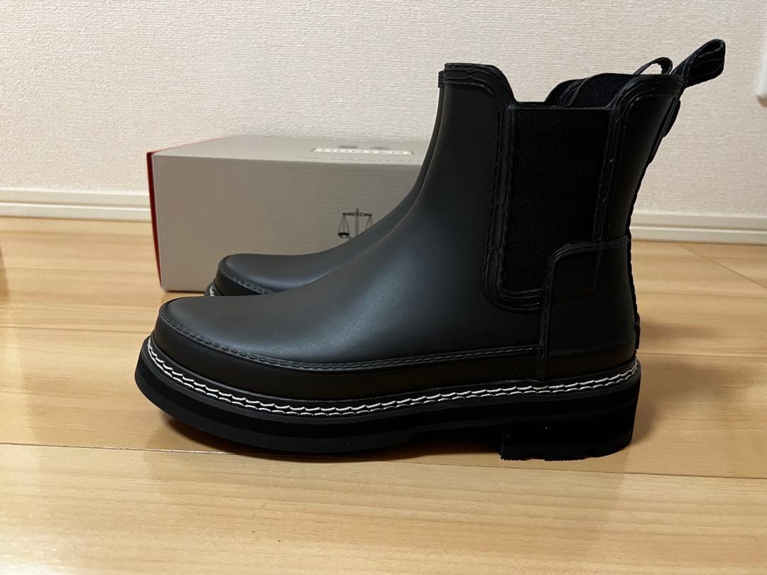 HUNTER/ハンターブラック WFS2100RMA 箱あり25cm