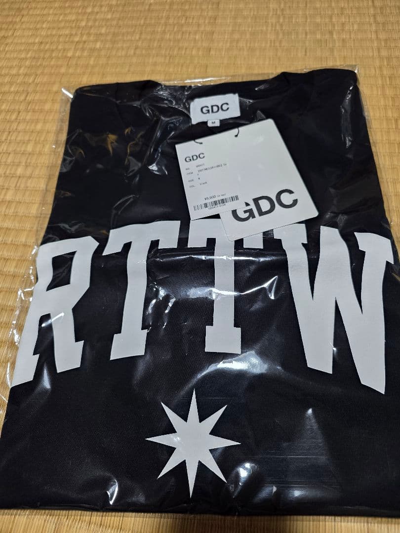 KJ着用 ROTTWEILER × GDC Tee サイズM