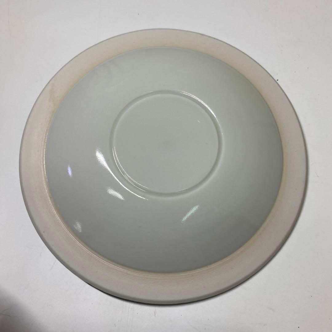 【茶道具】手塚玉堂造　染付竹乃絵水指（共箱）