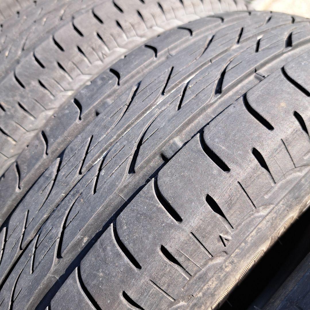 BS★155/65R13★4本送料込み★